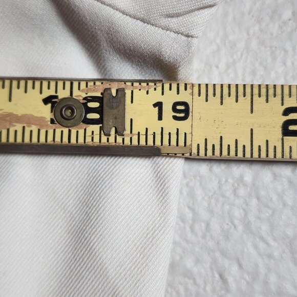 Harley Davidson Shirt Womens Medium Silk Button Front Embroidered Motorcycle - Picture 10 of 10